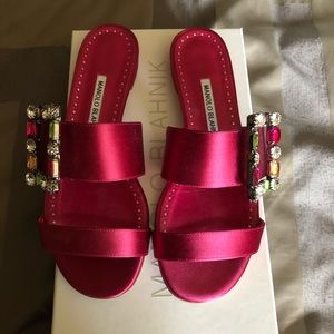 Manolo Blahnik Sandals